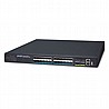 רכזת רשת 24 פורטים Planet Switch XGS-5240-24X2QR 24 Port SFP + 2-Port 40G QSFP