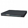 רכזת רשת 12+8 פורטים Planet Switch XGS-6350-12X8TR 12 Port SFP 10G + 8 Port RJ45 1G