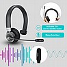 אוזניית מדונה אלחוטיות כולל עמדת טעינה Bluetooth 5.0 M91