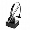 אוזניות למוקד טלפוני אלחוטית Wireless Headset TH-10B