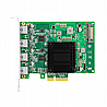 כרטיס LR-LINK LRSU3A42-4A PCIe3.1 4xUSB3 10Gbs
