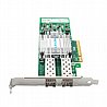 כרטיס רשת פנימי +LR-LINK LREC9802BF-2SFP
