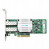 כרטיס רשת פנימי +LR-LINK LREC9802BF-2SFP