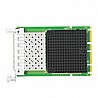 כרטיס רשת LR-LINK LRES3027PF-OCP 4x25Gb SFP28 OCP3.0 Intel E810