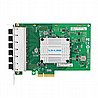 כרטיס רשת LR-LINK LRES2006PT PCIe 6x1G Intel i350 RJ45 PCIx4