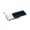 כרטיס רשת LR-LINK LRES1027PF-4SFP28 4x25G 2xSFP28 Intel E810