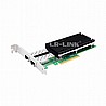כרטיס רשת פנימי LR-LINK LRES1001PF-2SFP28