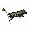 כרטיס Nvme to PCIex1 M.2 Adapter Slot