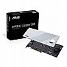 כרטיס ASUS HYPERM2X16GEN4 4x2280 M.2 PCIe x16 NVMe Adapter
