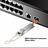 מתאם Planet QSFP-40G-LR4 40G QSFP+ Fiber Single mode 10km