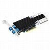 מתאם PCIe x8 25G Dual-port Bypass - דגם LRES8004PF-BP-LR מבית lr-link