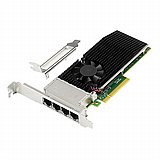 כרטיס רשת LREC9804BT Quad Port XL710 10Gbps Lan Card כרטיס רשת LREC9804BT Quad Port XL710 10Gbps Lan Card