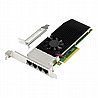 כרטיס רשת LREC9804BT Quad Port XL710 10Gbps Lan Card