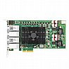 כרטיס רשת LR-LINK LRES2008PT-POE PCIe 1Gbx8 PoE 8x30W