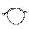 כבל LR-LINK Cable LRMCIO(8i)-0.8M MCIO 8i TO MCIO 8i (PCIE 5.0)