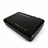 מוקה מתאם רשת על תשתית כבלים MoCA 2.5 Network Adaptor 2.5Gbps