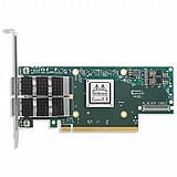 כרטיס תקשורת מלאנוקס Mellanox MCX653106A-ECAT Network Adapter כרטיס תקשורת מלאנוקס Mellanox MCX653106A-ECAT Network Adapter