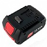 סוללת ליתיום תואמת בוש Bosch Li-ion 18V 6000mAh
