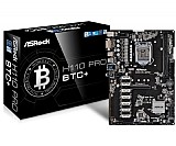 לוח אם +ASRock H110 Pro BTC לוח אם +ASRock H110 Pro BTC