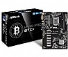 לוח אם +ASRock H110 Pro BTC