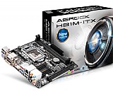 לוח אם H81M-ITX לוח אם H81M-ITX