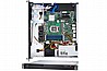 1U שרת כניסה Xeon E-2200 עם עומק קצר Thunder CX GX38-B5550