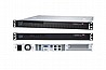 1U שרת כניסה Xeon E-2200 עם עומק קצר Thunder CX GX38-B5550