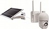 מצלמת אבטחה סולארית PTZ WIFI 4G