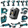 סוללה תואמת למקיטה Makita Li-ion 18V 9000mAh