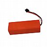 סוללת Braumers עוצמתית 5200mAh לשואבי אבק Xiaomi Mjst1s ו-Mop 2