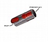 מתאם לשואב אבק דייסון אלחוטי Dyson Adapter