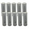 מארז 10 סוללות MOLICEL INR-18650-P28A Li-ion Battery 3.6V 2800mAh