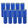 מארז 10 סוללות OEM 18650 Li-ion Battery 3.6V 2100mAh 7.56Wh