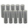 מארז 10 סוללות Sunpower INR21700-3000 Li-ion Battery 3.7V 3000mAh