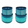 זוג פילטרים אחוריים לשואב אבק דייסון Dyson Filter Gen 5