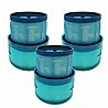 שלושה פילטרים אחוריים לשואב אבק דייסון Dyson Filter Gen 5