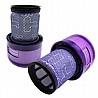 שני פילטרים לשואב אבק דייסון Dyson Filter V12