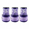 שלושה פילטרים לשואב אבק דייסון Dyson Filter V12