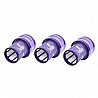 שלושה פילטרים לשואב אבק דייסון Dyson Filter V12