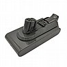 דייסון v12 סוללה נשלפת בקליק Braumers Click V12 2500Mah