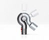 אביזר זוית מעוגל לשואב אבק דייסון Dyson V11