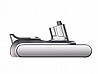 סוללה מקורית נשלפת לשואב אבק דייסון Dyson V11