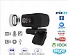 מצלמת רשת למקבוק 1080P Full HD עם מיקרופון מובנה Webcam