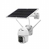 מצלמת אבטחה סולארית סלולרית Braumers BRC-IP200C-4GPTZ/SOLAR LTE 4G 1080P PTZ מצלמת אבטחה סולארית סלולרית Braumers BRC-IP200C-4GPTZ/SOLAR LTE 4G 1080P PTZ