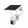 מצלמת אבטחה סולארית סלולרית Braumers BRC-IP200C-4GPTZ/SOLAR LTE 4G 1080P PTZ