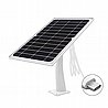 מצלמת אבטחה סולארית סלולרית Braumers BRC-IP200C-4GPTZ/SOLAR LTE 4G 1080P PTZ