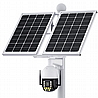 מערכת צילום סולארית סלולרית Braumers BRSC-80A2008MX50 SOLAR System 4k PTZ x50