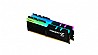 זיכרון למחשב נייח G.Skill DDR4 F4-3600C17D-32GTZR 2x16GB 3600Mhz TridentZ RGB