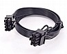 כבל חשמל 8Pin GPU to 8Pin PSU