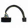 כבל מתאם Lenovo/IBM PSU Cable 24pin to 10pin